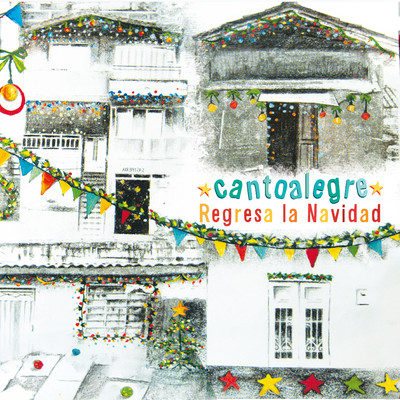 アルバム/Regresa la Navidad/Cantoalegre