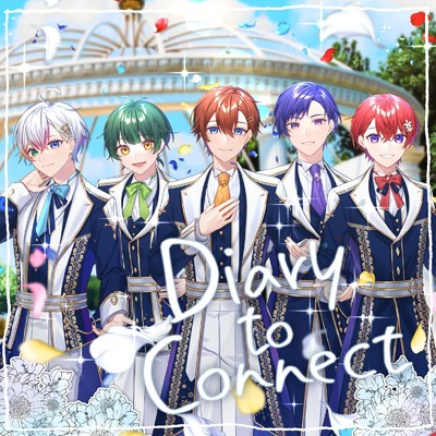 Diary to Connect(A盤)/すたぽら