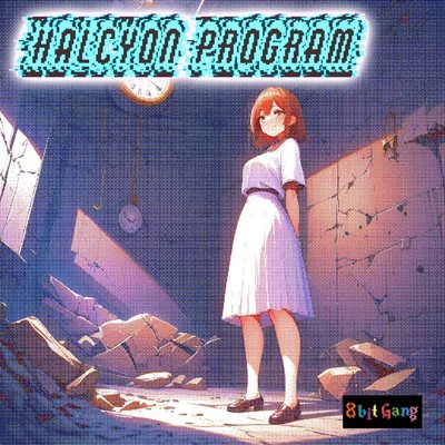 HALCYON PROGRAM/8bit Gang