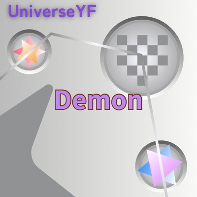 シングル/Demon/ユニバースYF