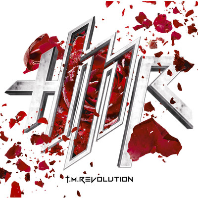 アルバム/Phantom Pain/T.M.Revolution