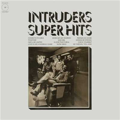 アルバム/Super Hits/The Intruders