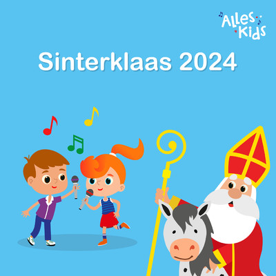 De Zak Van Sinterklaas/Sinterklaasliedjes Alles Kids