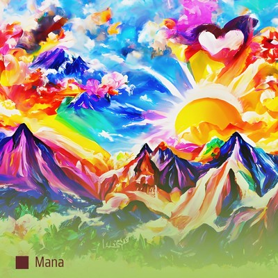 シングル/そよ風のリズム/mana