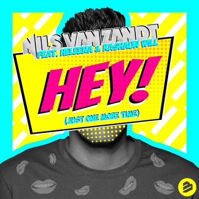 アルバム/Hey！ [feat. Heleena & Rashaun Will]/Nils van Zandt