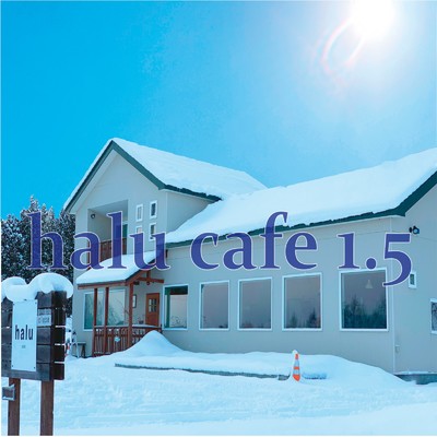 アルバム/halu cafe 1.5/AYA