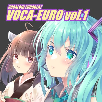 VOCA-EURO vol.1/藤原りおん