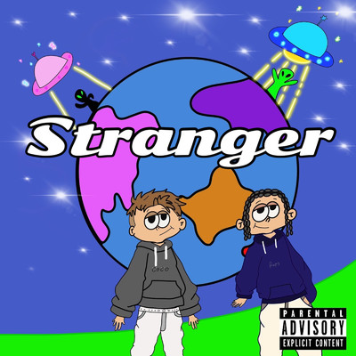 シングル/Stranger (feat. Rups) [Remix]/coco