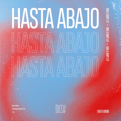 アルバム/Hasta Abajo/Rag & baby lit