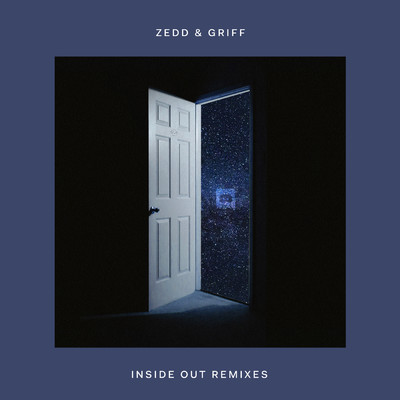 シングル/Inside Out (featuring Griff／Dominuscreed Remix)/ゼッド