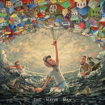 アルバム/The Maybe Man (Explicit)/AJR