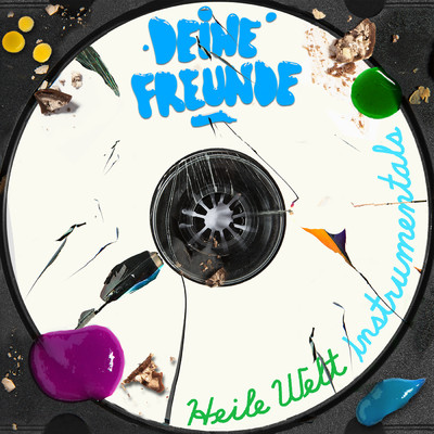 シングル/Aber dann (Instrumental)/Deine Freunde