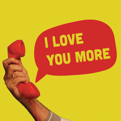 シングル/I Love You More/フアン・ルイス・ゲーラ 4.40