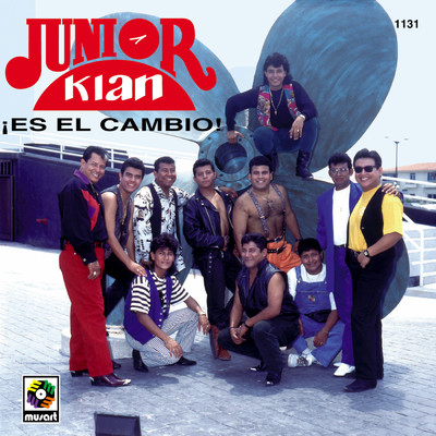 アルバム/！Es El Cambio！/Junior Klan