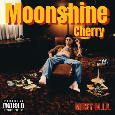 Moonshine Cherry (Explicit) (Deluxe Edition)/M！KEY M.I.A.