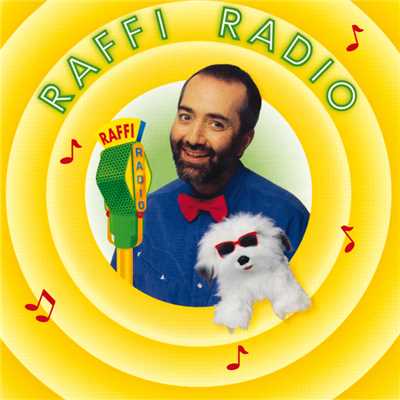 アルバム/Raffi Radio/Raffi