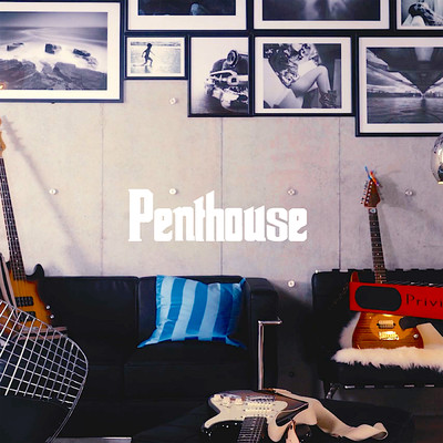 シングル/...恋に落ちたら (English Ver.)/Penthouse