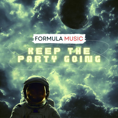 KEEP THE PARTY GOING/formula musical