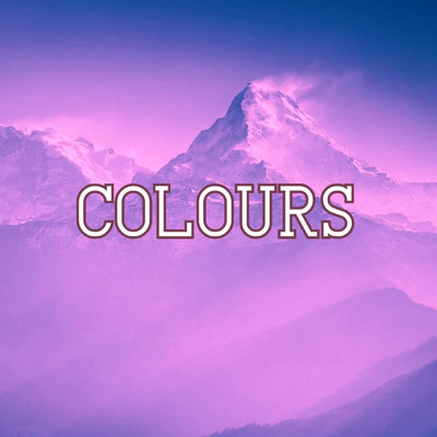 アルバム/Colours/Dripzz