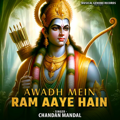 シングル/Awadh Mein Ram Aaye Hain/Chandan Mandal
