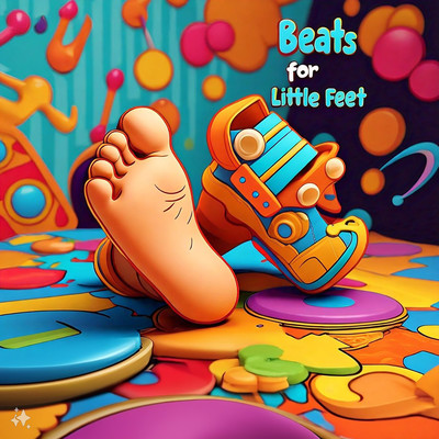 アルバム/Beats For Little Feet/Nii Otoo