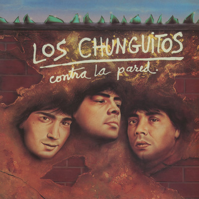 アルバム/Contra la pared/Los Chunguitos