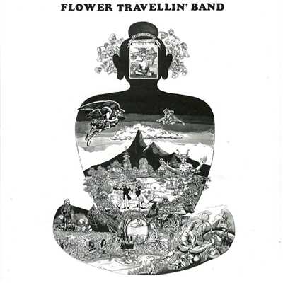 MAP/FLOWER TRAVELLIN' BAND