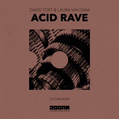 シングル/Acid Rave/David Tort x Laura van Dam