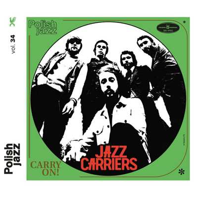 Carrier's Blues/Jazz Carriers