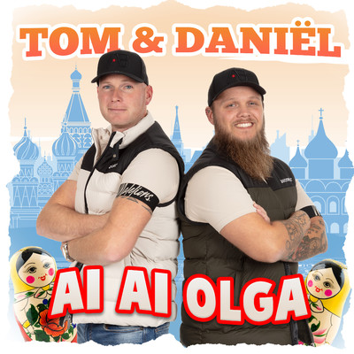 Ai Ai Olga/Tom & Daniel