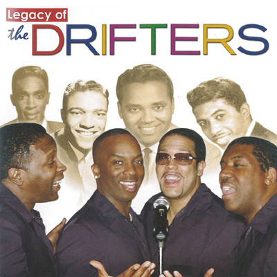 You're More Than A Number In My Little Red Book (Live)/The Drifters