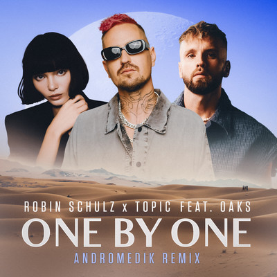 シングル/One By One (feat. Oaks) [Andromedik Remix]/Robin Schulz & Topic