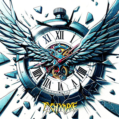シングル/How Time Flies (feat. BIGONE & Dive)/DOHANSE