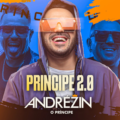 シングル/Morena/Andrezin O Principe