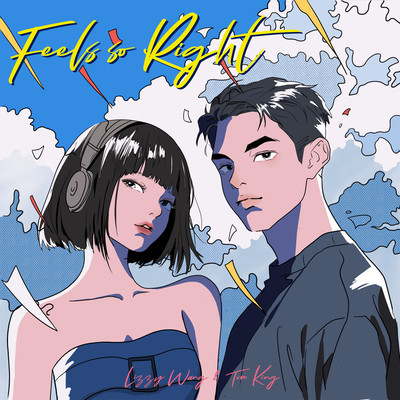 Feels So Right (Radio Mix)/Lizzy Wang