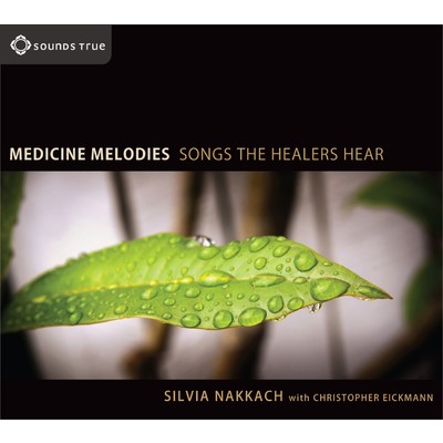 Medicine Melodies Songs The Healers Hear/Silvia Nakkach