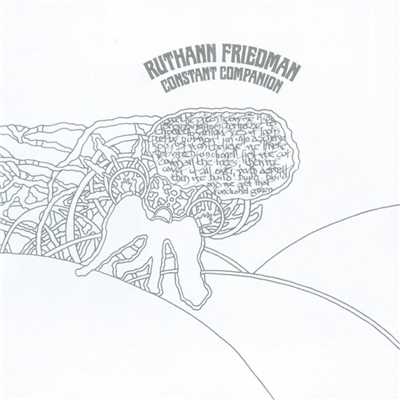 アルバム/Constant Companion/Ruthann Friedman