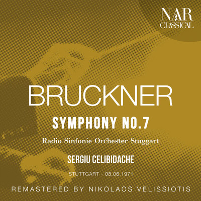 BRUCKNER: SYMPHONY No. 7/Sergiu Celibidache