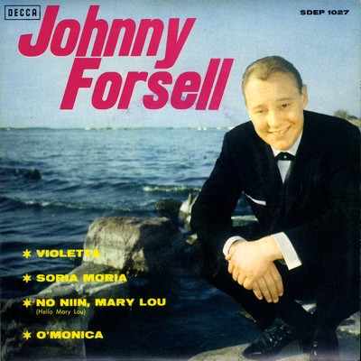 アルバム/Uusi suosikkilaulaja/Johnny Forsell