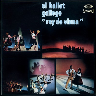 O'espantallo (Danza magica campesina)/Orquesta Sinfonica del Ballet Gallego ”Rey de Viana” y Cuerpo de Gaitas ”Rey de Viana”