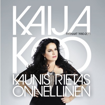 アルバム/Kaunis rietas onnellinen - Parhaat 1980 - 2011/Kaija Koo