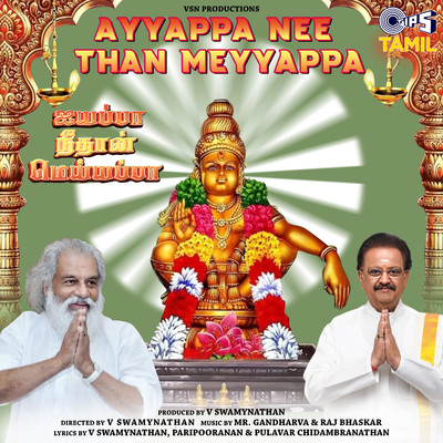 Ayyappa Nee Than Meyyappa (Original Motion Picture Soundtrack)/Mr. Gandharva & Raj Bhaskar