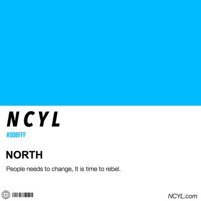 アルバム/NCYL/NORTH