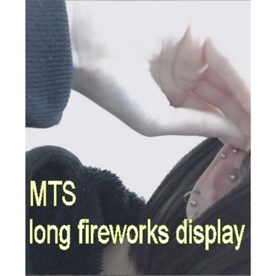 long fireworks display/MTS
