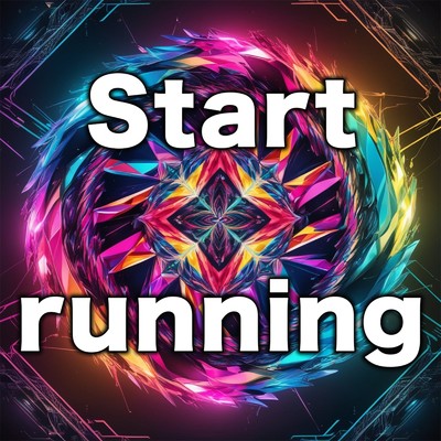 start running/jo
