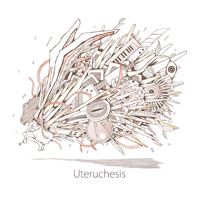 アルバム/Uteruchesis/Marmalade butcher