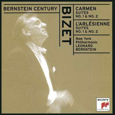 L'Arlesienne Suite No. 2: I. Pastorale. Andante sostenuto assai - Andantino - Tempo I/Leonard Bernstein／New York Philharmonic Orchestra