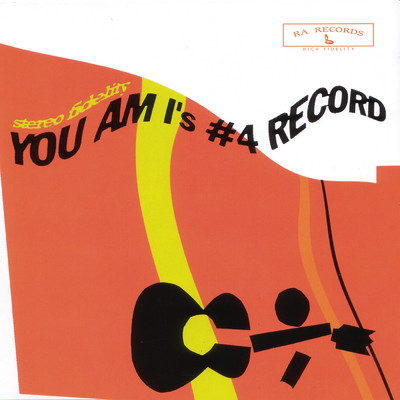 You Am I's #4 Record: Radio Settee/You Am I
