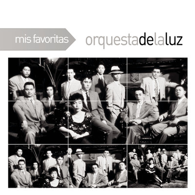 シングル/Cuero Sono(Mambo Live Version)/Orquesta De La Luz