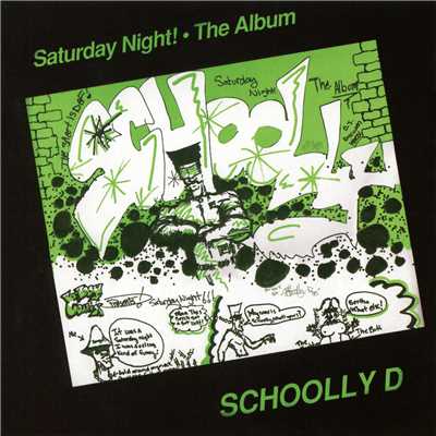 シングル/Parkside 5-2 (Instrumental)/Schoolly D